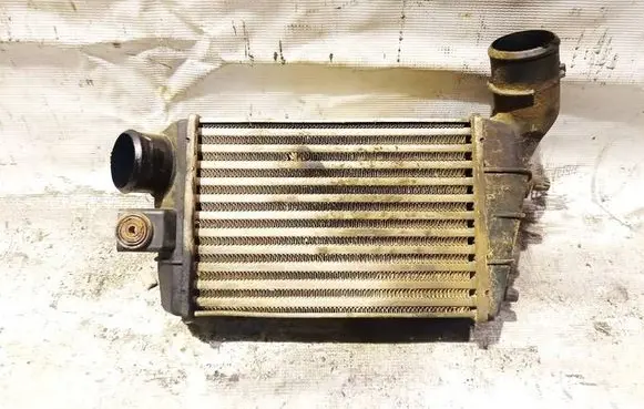 Alfa Romeo 147 Intercooler radiator