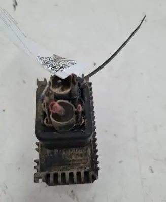 Opel Signum Glow plug pre-heat relay 09132691