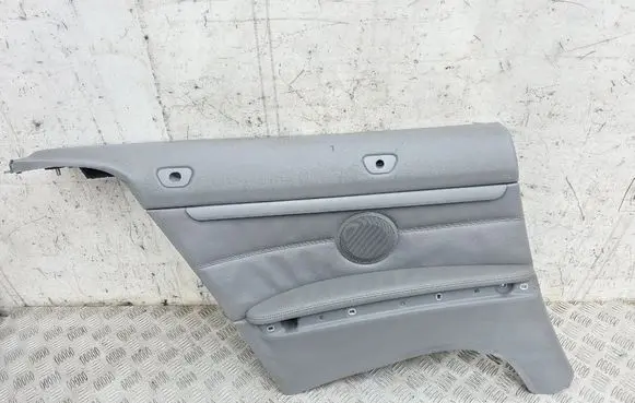 BMW 3 E92 E93 Coupe rear side trim panel 6958351 7154589 51437154589