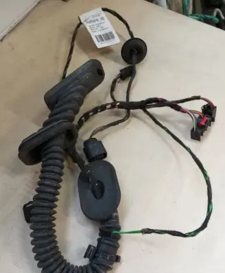 Porsche Cayenne (92A) Rear door wiring loom 7P5971694D