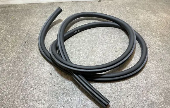 Ford Focus Rear door rubber seal (on body) 