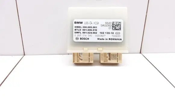 BMW 7 G11 G12 Parking PDC control unit/module 66205A0236201 200005001