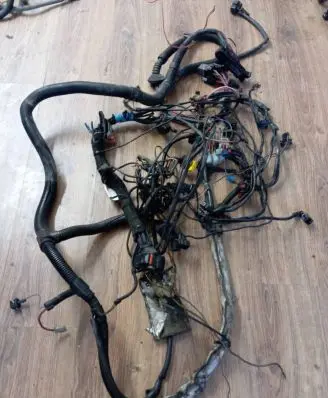 Volkswagen Transporter - Caravelle T4 Engine installation wiring loom 1H0906403