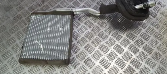 Mazda 3 I Heater blower radiator