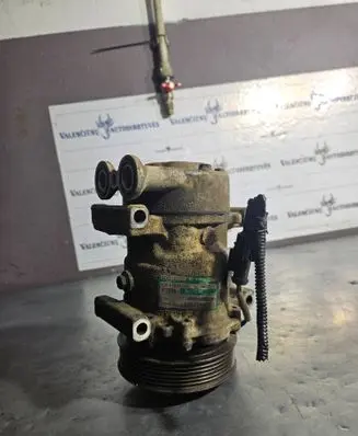 Mazda 2 Air conditioning (A/C) compressor (pump) 2S6119D629AE 00566808460 R134A