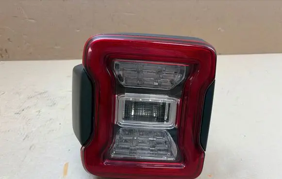 Jeep Wrangler Rear/tail lights 68376497AA 62694