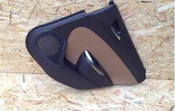 Opel Astra J Rear door card trim 