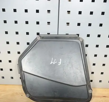 BMW 5 F10 F11 Fuse box cover 75555151 129075555151 58650910