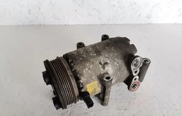 Ford C-MAX I Air conditioning (A/C) compressor (pump) 3M5H19D629RH