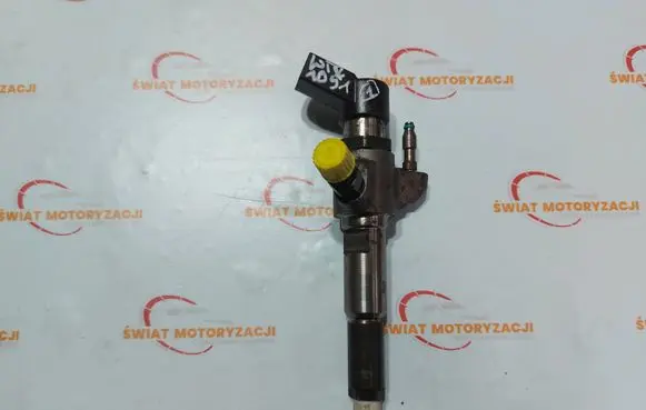 Citroen DS4 Fuel injector 9802448680