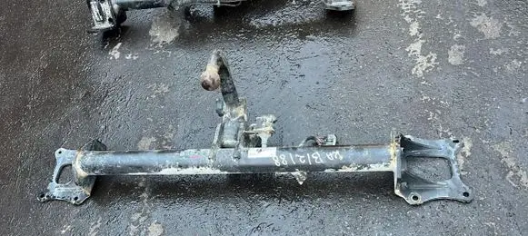 Tesla Model X Tow bar set 102758300F