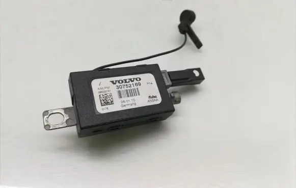 Volvo C30 Aerial antenna amplifier 30752169