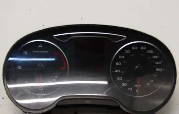 Audi A3 S3 8V Speedometer (instrument cluster) 8V0920970N