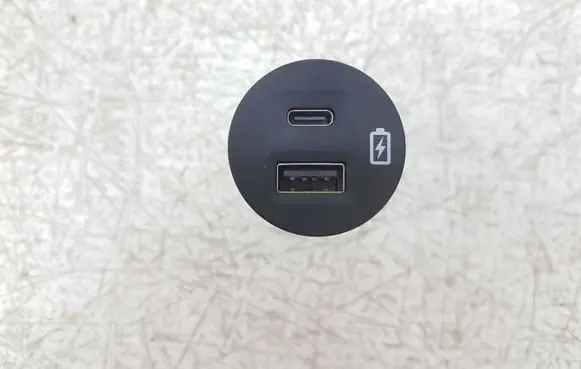 Ford Escape IV USB socket connector MU5T19J211 MU5T19J211GA K7EDB