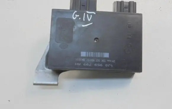Volkswagen Golf IV Central body control module 1J0959799AH
