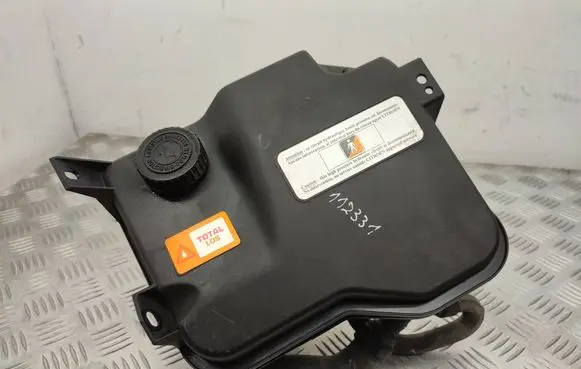 Citroen C5 Power steering fluid tank/reservoir 9663162880 9674023380