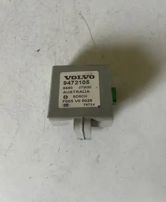 Volvo S60 Alarm control unit/module 9472105 F005V00026 AUSTRAL1A