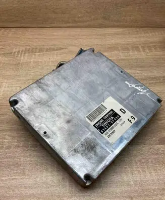 Toyota Corolla Verso AR10 Engine control unit/module ECU 896610F090 1758007615