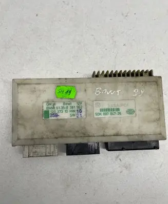 BMW 5 E39 Comfort/convenience module 61358381962 5DK00704726 2037310