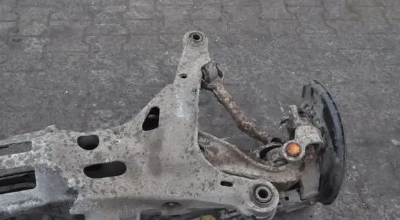Volvo V70 Rear suspension assembly kit set 30683440