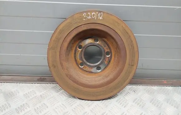 Ford Mustang VI Rear brake disc FR3C2A315F