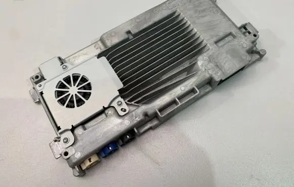 BMW 3 G20 G21 Speedometer control unit/module 5A535B0