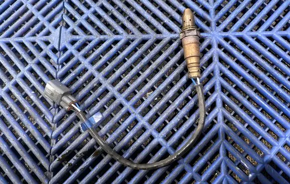 Toyota Prius (XW30) Lambda probe sensor