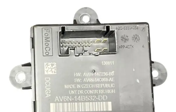 Ford C-MAX II Door control unit/module AV6N14C236BB AV6N14C068AE