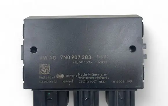 Volkswagen PASSAT B7 Other control units/modules 7N0907383