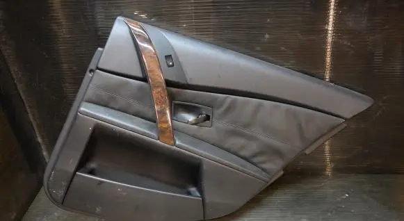 BMW 5 E60 E61 Rear door card panel trim 7079366