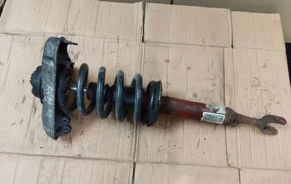 Audi A4 S4 B6 8E 8H Front shock absorber with coil spring 8E0413032CL 8E0413032