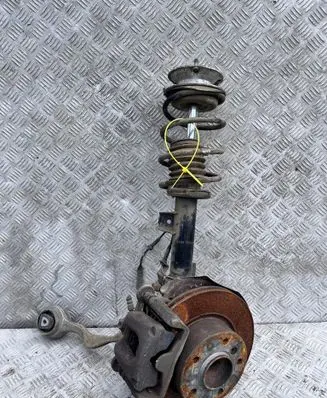 BMW 1 E81 E87 Front shock absorber with coil spring