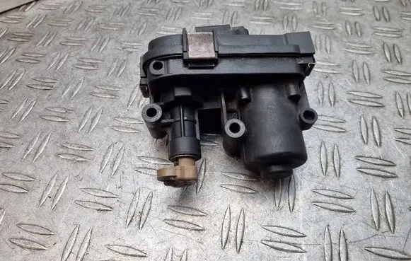 Intake manifold valve actuator/motor