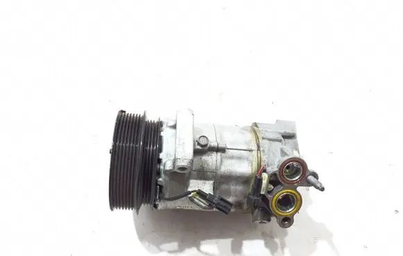 Volvo S60 Air conditioning (A/C) compressor (pump) 31497908