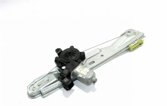 Ford C-MAX II Rear window lifting mechanism without motor