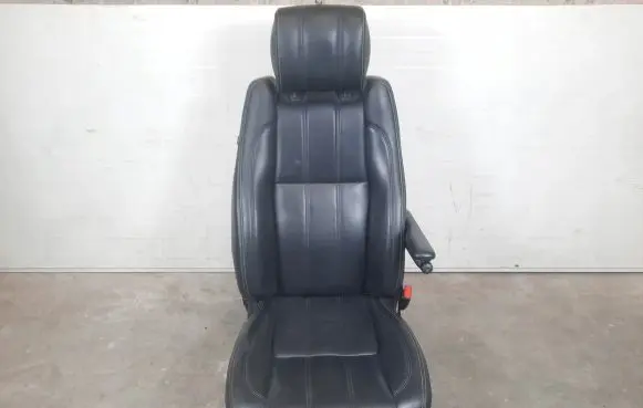 Front passenger seat