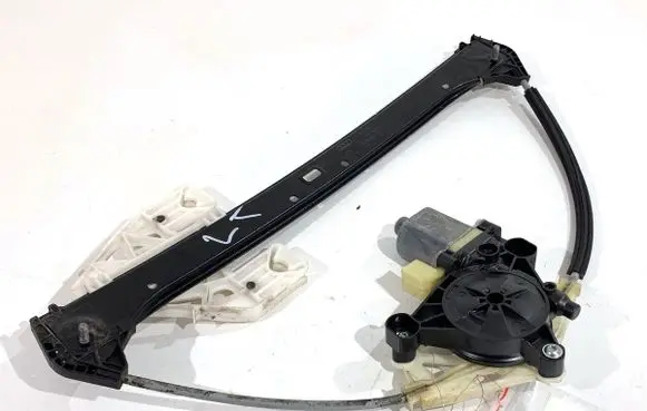 Audi A3 S3 8V Rear door window regulator with motor 
