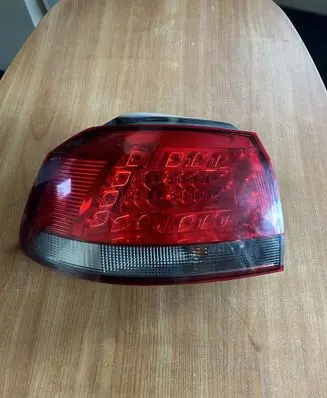 Volkswagen Golf VI Rear/tail lights