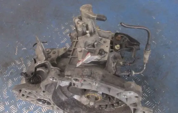 Suzuki Swift I Manual 6 speed gearbox