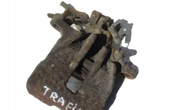 Renault Trafic II (X83) Rear brake caliper