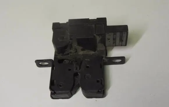 Peugeot 207 Engine bonnet/hood lock/catch 9664379380 I4113