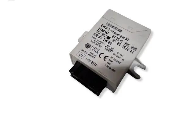 BMW 5 E39 Immobilizer control unit/module 6905668