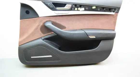 Audi A8 S8 D4 4H Front door card panel trim 4H1868018