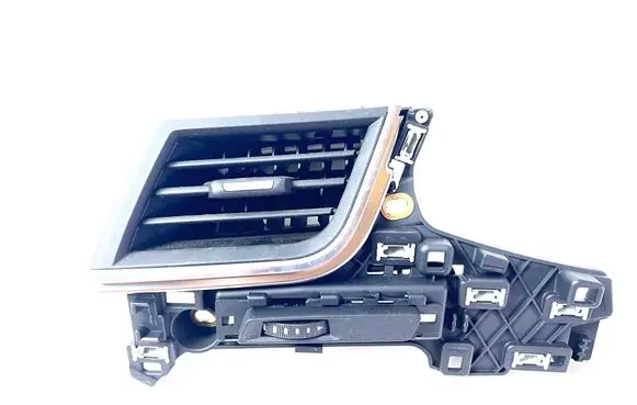 Audi Q7 4M Dashboard side air vent grill/cover trim 4M1820901J