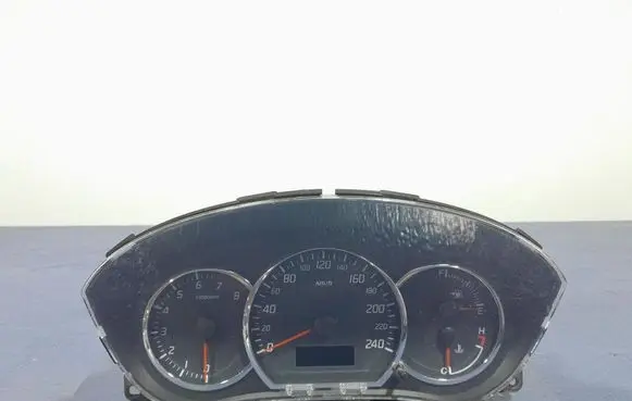 Suzuki Swift I Speedometer (instrument cluster) 3410057KA0