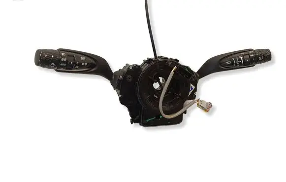Hyundai Tucson IV NX4 Airbag slip ring squib (SRS ring) 934D5N7870 D587 0000179