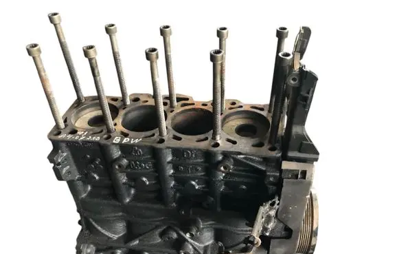 Audi A4 S4 B7 8E 8H Engine BPF