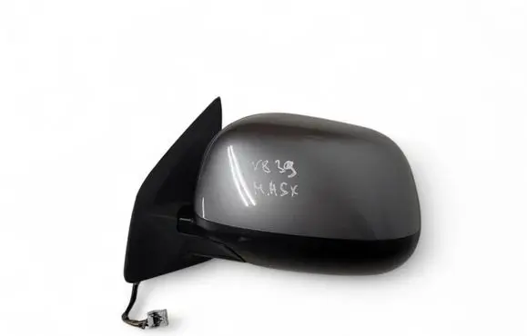 Front door electric wing mirror