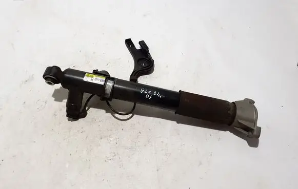 Rear shock absorber/damper