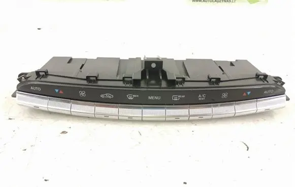 Mercedes-Benz S W222 Climate control unit 2229069701 2229063602